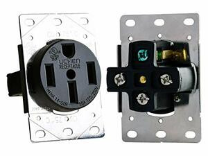 RV DESIGNER350-S850 WHT DUAL OUTLET   COVER, 2 USB