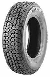 LOADSTAR TIRES966-3S470 ST205/75D14 C/5H MOD WH STR LO