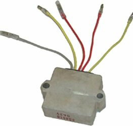 SIERRA 185743 VOLT REG-16A40A/92 & LATER