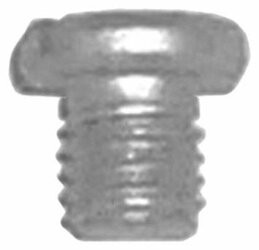 SIERRA 182371 DRAIN SCREW