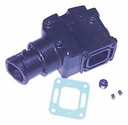 SIERRA 1819762 ELBOW-4IN CR V6-V8 MP#0992-400