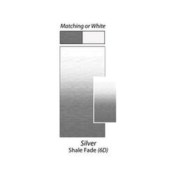 CAREFREE OF COLORADO JU196D00 REPL. FAB SILVER FADE 1PC 19