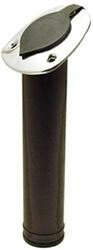 SEACHOICE 89231 ROD HOLDER W/SS COVER AND CAP