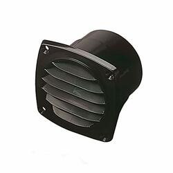 SEA-DOG LINE354-337325 ABS HOSE VENT-3 BLACK(LONG
