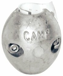 CAMP ZINC X7 1-1/2  EGG COLLAR ZINC