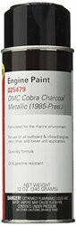 MOELLER114-025479 PAINT OMC CHARCOAL METAL 85-UP