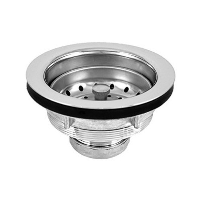 Deaborn L7 STRAINER, BRASS BODY SS BASKET Deaborn L7 STRAINER, BRASS BODY SS BASKET