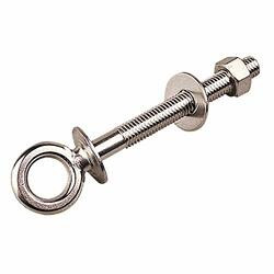 SEA-DOG LINE354-0804881 STAINLESS EYEBOLT 9/16 INCH DI