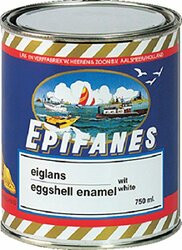 EPIFANES331-SFW750 SATIN FINISH WHITE 750ML