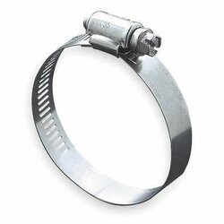 IDEAL HOSE CLAMPS282-670040072 1/2IN ALL 300 SS SIZE 72 @10