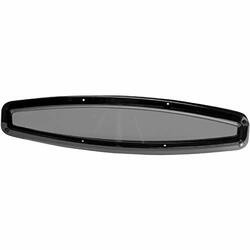 BECKSON MARINE PF100SB WINDOW-FIXED BLACK / SMOKE