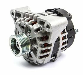 SIERRA 185882 ALTERNATOR 75A-12V SERP GM 07+