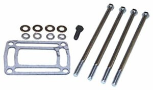 SIERRA 188507 EXHAUST ELBOW MOUNTING KIT