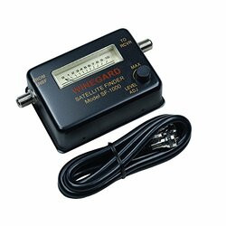 WINEGARD CO401-SF1000 SATELLITE FINDER METER
