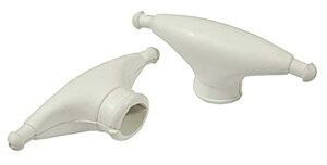 TAYLOR 960027 SPREADER BOOTS FITS 2-3IN