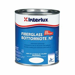 INTERLUX PAINT YBB349Q FBK BOTTOMKOTE NT RED QT