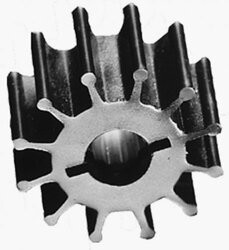 RULE 72730001P IMPELLER FOR 12520-0001