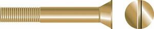 SEACHOICE SC1716 1/2-13X6 SLTFLT M/S SILBRZ 1BG