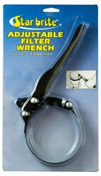 STARBRITE 28908 WRENCH-ADJ FILTER 2.75IN-4IN