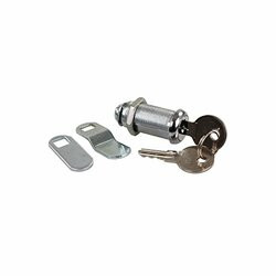 JR PRODUCTS342-00335 1-3/8IN COMPARTMENT DOOR LOCK