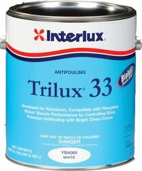 INTERLUX PAINT YBA0601 TRILUX 33 BLUE - GALLON     ZZ
