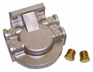 SIERRA 187776 FILTER BRACKET-SS 3/8 NPT