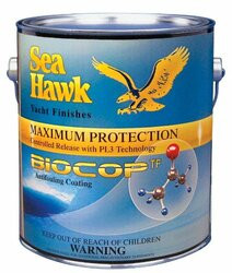 SEAHAWK PAINTS 12051GL BIOCOP TF BLACK GL