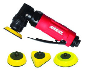 AirCat ACA-6320 ORBITAL SPOT SANDER & POLISHER ()