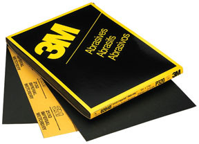 3M 3M-2038 400 GRIT WETORDRY PAPER SHEET 9X11