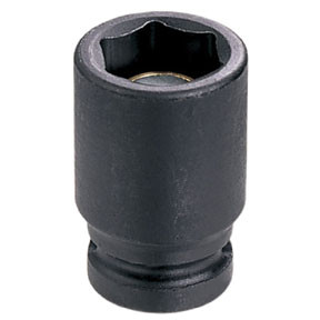 Grey Pneumatic GRY-914MG 1/4" Drive x 14mm Magnetic Standard