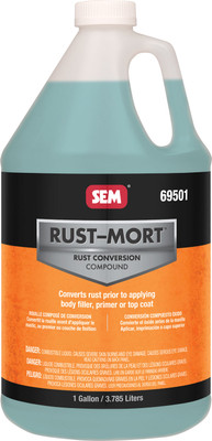 SEM Products SEM-69501 Rust-Mort Gallon