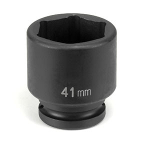 Grey Pneumatic GRY-3030M () 3/4" Drive x 30mm Standard Socket