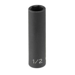 Grey Pneumatic GRY-1008MD () 3/8" Drive x 8mm Deep Socket