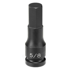 Grey Pneumatic GRY-2911M SOC 11MM 1/2D IMP HEX