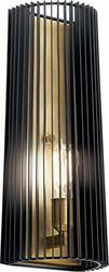 Kichler Linara 1 Light Wall Sconce 44170BK