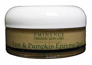 Yam and Pumpkin Enzyme Peel