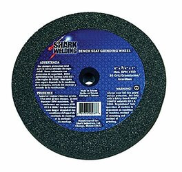 SHARK INDUSTRIES LTD SI12780 8 X 1 36 GRIT GRINDING WHEEL