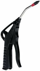 VACULA AUTOMOTIVE PRODUCTS VP72-020-8061 $BLOWGUN  4 W/ 1/2 RUBBER TIP-CARDED