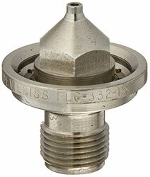 DEVILBISS AUTOMOTIVE REFINISHING DV803052 FLG-332-15K NOZZLE FLUID TIP&SEAL 1.5mm