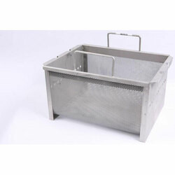 Dean 8004015 ELECTRIC SMS BULK BASKET;