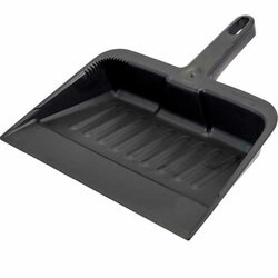 Rubbermaid 721550 DUSTPAN - 12 PLASTIC;