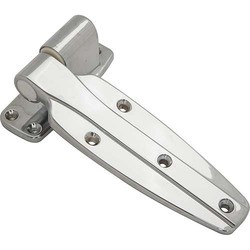 Kason 8401330 KASONÂ® - 11245000072;HINGE; CHROME 1-5/8 OFST