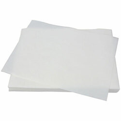 Dean 851120 FILTER SHEETS 100PK;