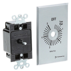 Mannhart 8013038 TIMER; CONTROL; 115-277V;