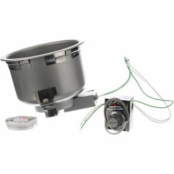 Wells 761088 HOT FOOD WELL;208/240V 338/450W