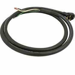 Bakers Pride 8405461 CORD;POWERANGLE PLUG;250;V;20A