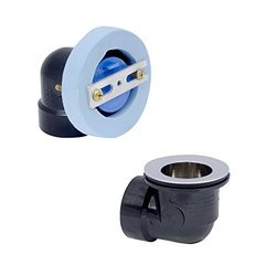 Deaborn A7223RK  W & O ROUGH-IN KIT SCHEDULE 40 ABS