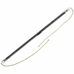 Holman 341358 QUARTZ ELEMENT;208V  900W   16-1/4