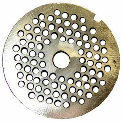 Intedge 264054 GRINDER PLATE - 3/16;