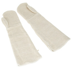 San Jamar 1506123 OVEN MITT - 24  (PAIR);